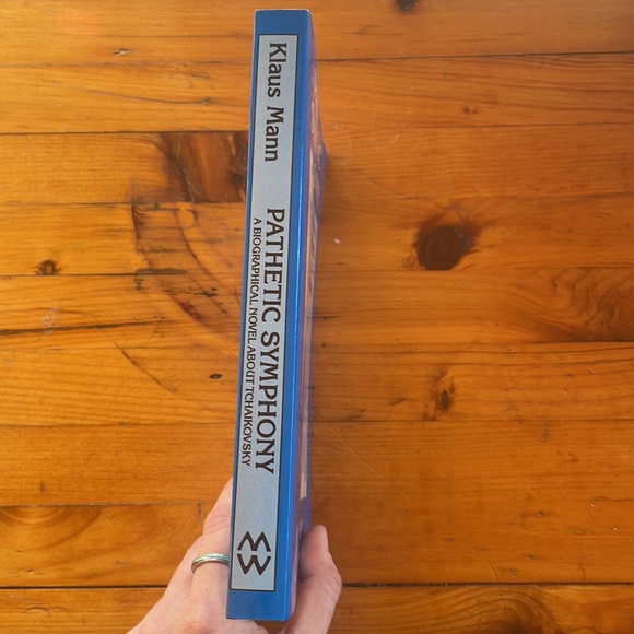 Pathetic Symphony. A biographical novel about Tchaikovsky. By Klaus Mann. - Picture 6 of 10